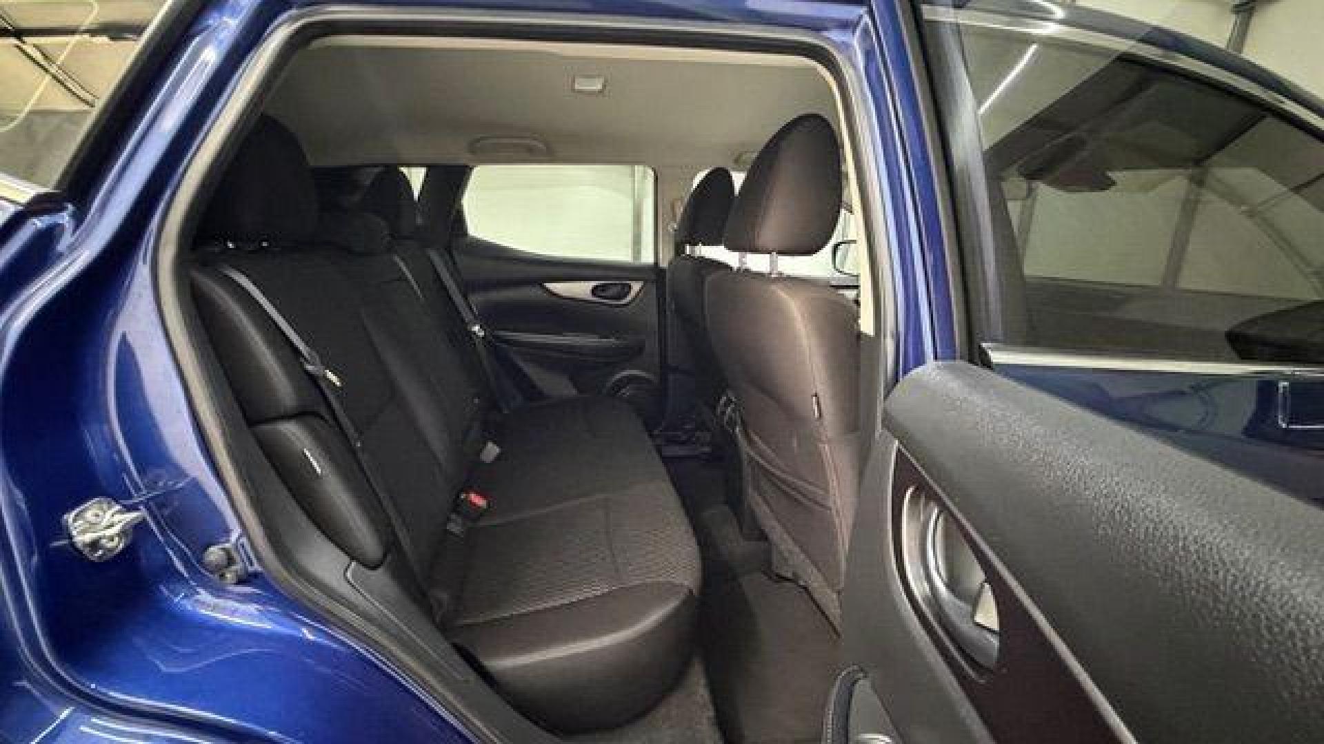 2020 Blue Nissan Rogue Sport S AWD Xtronic CVT (JN1BJ1CW0LW) with an 2L I-4 gasoline direct injection engine, located at 1806 Veterans Memorial Hwy SW, Austell, GA, 30168, (770) 944-9558, 33.817959, -84.606987 - Photo#17
