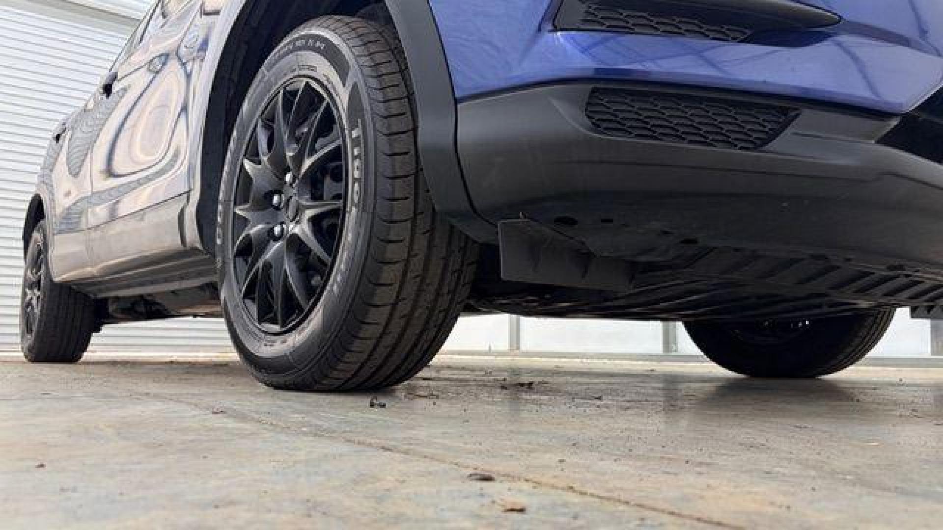 2020 Blue Nissan Rogue Sport S AWD Xtronic CVT (JN1BJ1CW0LW) with an 2L I-4 gasoline direct injection engine, located at 1806 Veterans Memorial Hwy SW, Austell, GA, 30168, (770) 944-9558, 33.817959, -84.606987 - Photo#19
