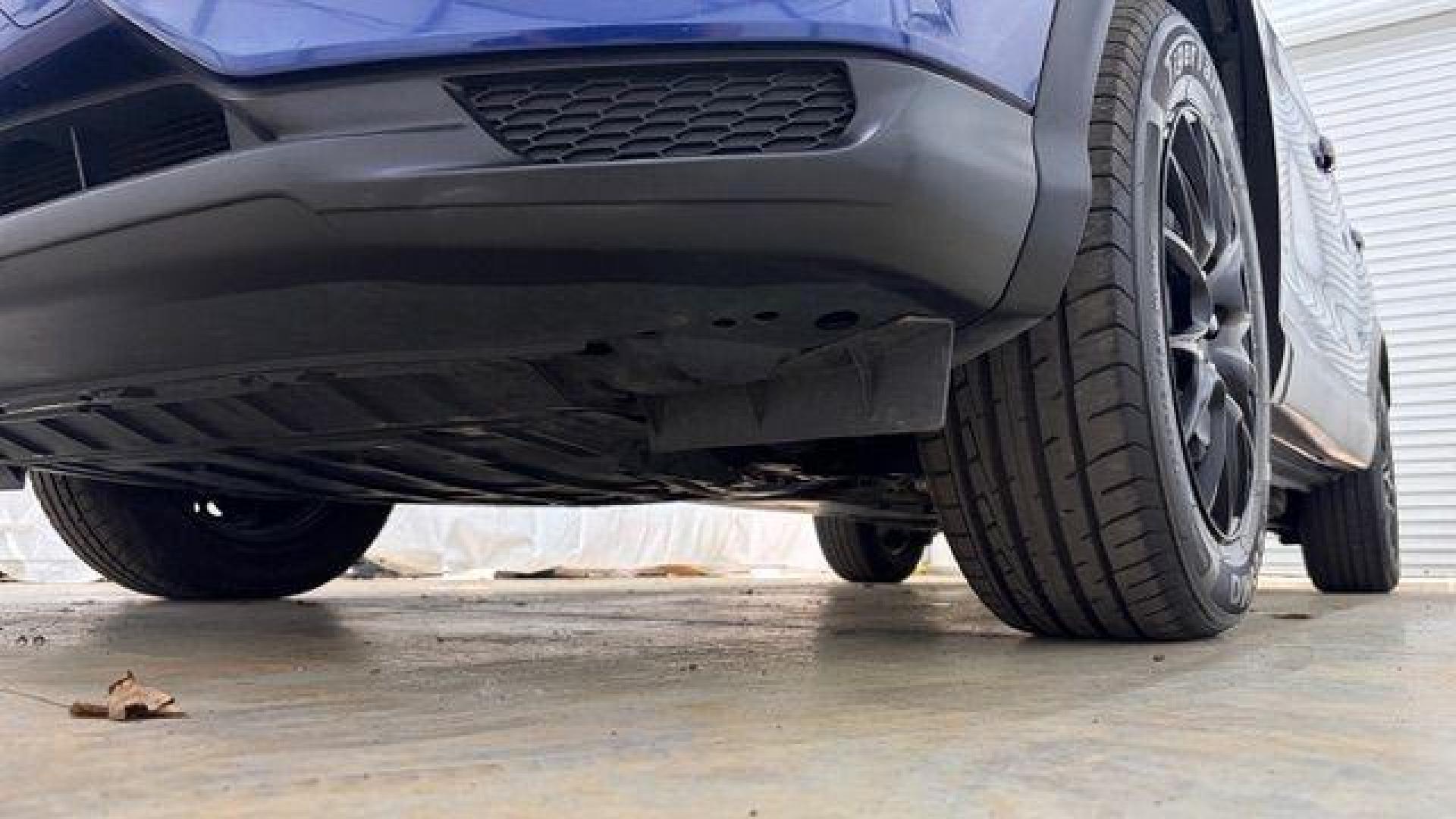 2020 Blue Nissan Rogue Sport S AWD Xtronic CVT (JN1BJ1CW0LW) with an 2L I-4 gasoline direct injection engine, located at 1806 Veterans Memorial Hwy SW, Austell, GA, 30168, (770) 944-9558, 33.817959, -84.606987 - Photo#20