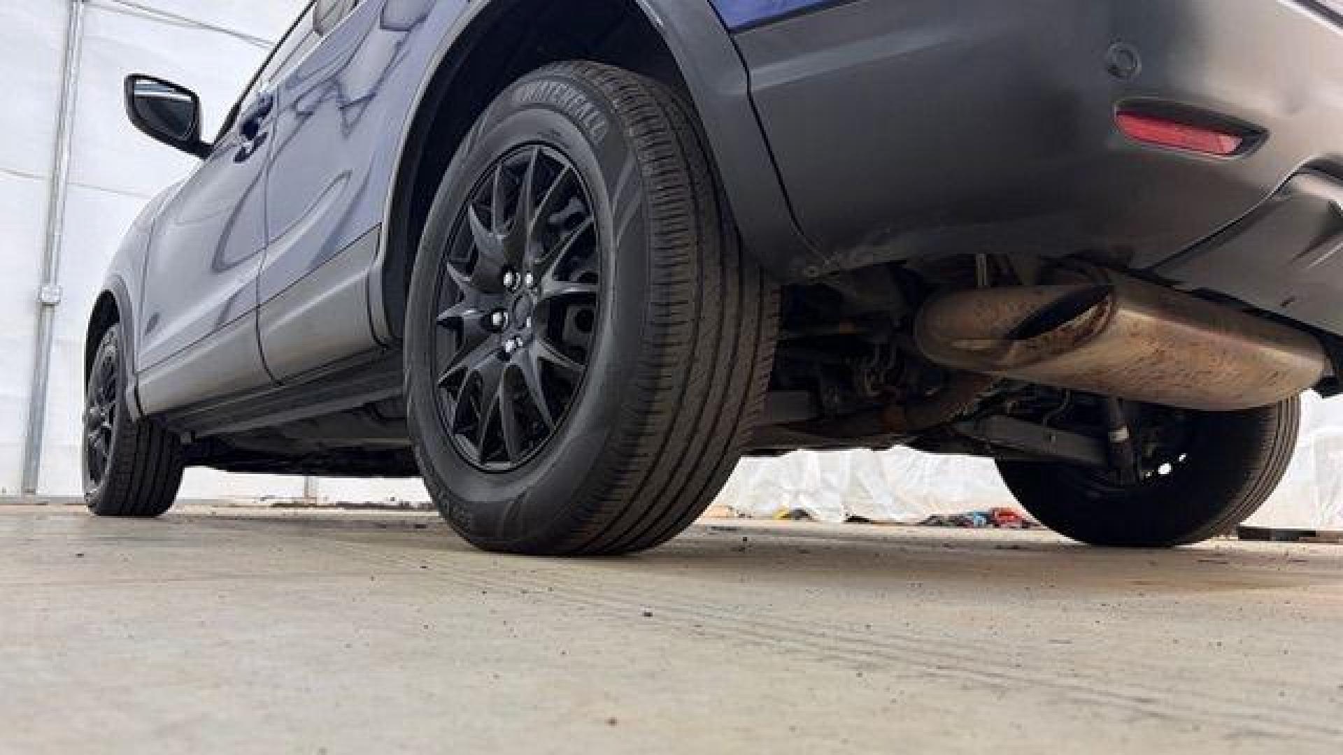 2020 Blue Nissan Rogue Sport S AWD Xtronic CVT (JN1BJ1CW0LW) with an 2L I-4 gasoline direct injection engine, located at 1806 Veterans Memorial Hwy SW, Austell, GA, 30168, (770) 944-9558, 33.817959, -84.606987 - Photo#21