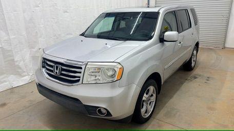 photo of 2012 Honda Pilot EX-L