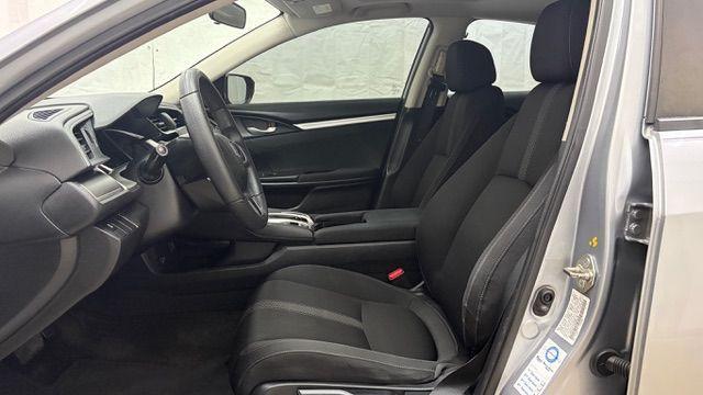 2016 Silver Honda Civic EX (19XFC2F70GE) with an 2L I-4 DOHC engine, located at 1806 Veterans Memorial Hwy SW, Austell, GA, 30168, (770) 944-9558, 33.817959, -84.606987 - Photo#11