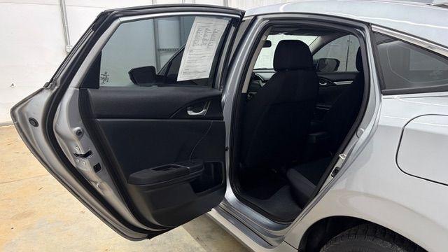 2016 Silver Honda Civic EX (19XFC2F70GE) with an 2L I-4 DOHC engine, located at 1806 Veterans Memorial Hwy SW, Austell, GA, 30168, (770) 944-9558, 33.817959, -84.606987 - Photo#13