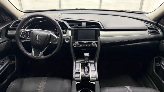 2016 Silver Honda Civic EX (19XFC2F70GE) with an 2L I-4 DOHC engine, located at 1806 Veterans Memorial Hwy SW, Austell, GA, 30168, (770) 944-9558, 33.817959, -84.606987 - Photo#15