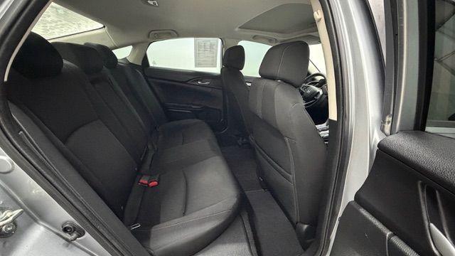 2016 Silver Honda Civic EX (19XFC2F70GE) with an 2L I-4 DOHC engine, located at 1806 Veterans Memorial Hwy SW, Austell, GA, 30168, (770) 944-9558, 33.817959, -84.606987 - Photo#16