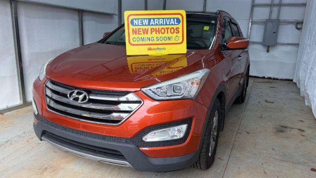 2014 Hyundai Santa Fe Sport's photo