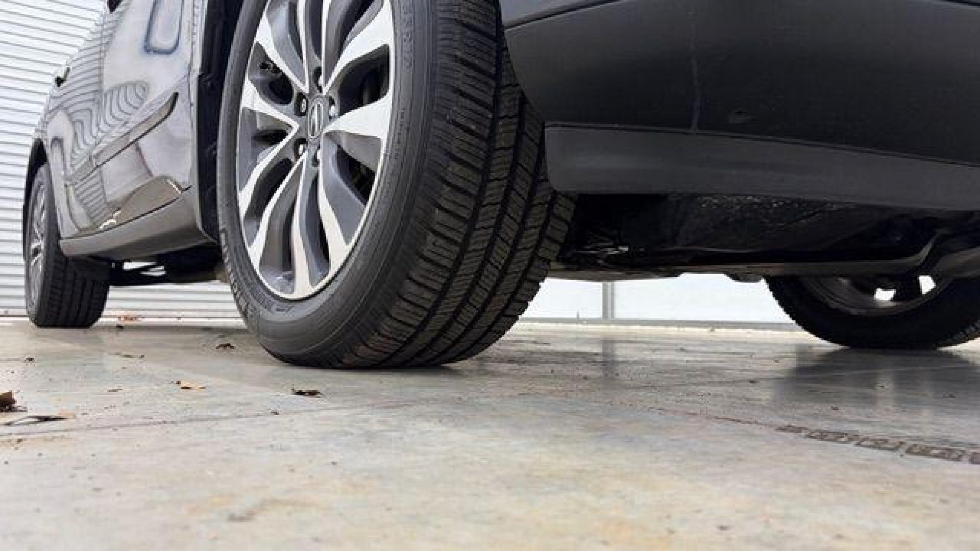 2014 Gray Acura MDX Technology Pkg w/Entertainment Pkg (5FRYD3H67EB) with an 3.5L V-6 gasoline direct injection engine, located at 1806 Veterans Memorial Hwy SW, Austell, GA, 30168, (770) 944-9558, 33.817959, -84.606987 - Photo#21