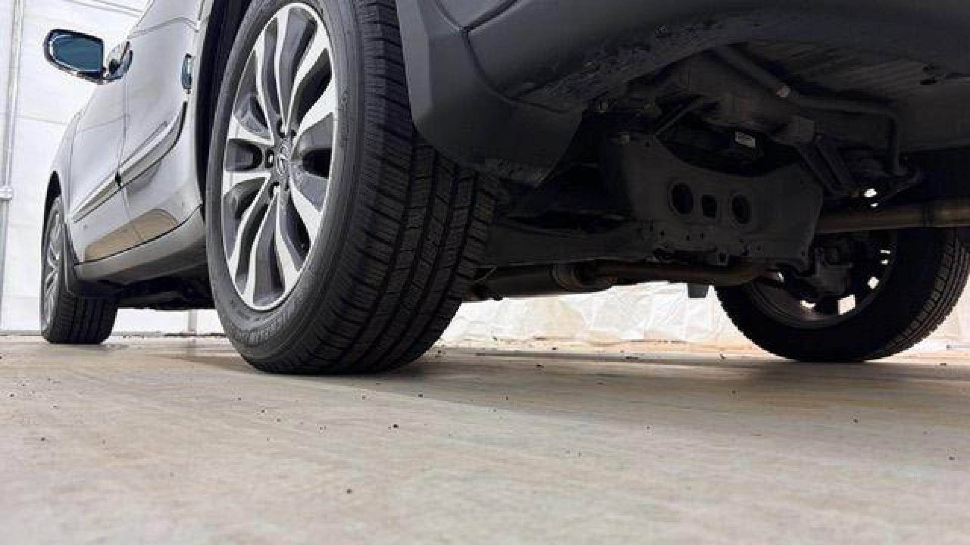 2014 Gray Acura MDX Technology Pkg w/Entertainment Pkg (5FRYD3H67EB) with an 3.5L V-6 gasoline direct injection engine, located at 1806 Veterans Memorial Hwy SW, Austell, GA, 30168, (770) 944-9558, 33.817959, -84.606987 - Photo#23