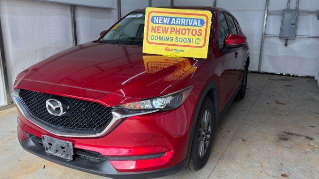 2017 Mazda CX-5 Touring's photo