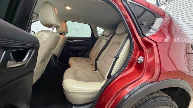 2017 Red Mazda CX-5 Touring (JM3KFBCL5H0) with an SKYACTIV-G 2.5L I-4 gasoline direct injection engine, located at 1806 Veterans Memorial Hwy SW, Austell, GA, 30168, (770) 944-9558, 33.817959, -84.606987 - Photo#15