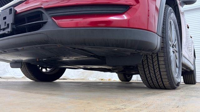 2017 Red Mazda CX-5 Touring (JM3KFBCL5H0) with an SKYACTIV-G 2.5L I-4 gasoline direct injection engine, located at 1806 Veterans Memorial Hwy SW, Austell, GA, 30168, (770) 944-9558, 33.817959, -84.606987 - Photo#20