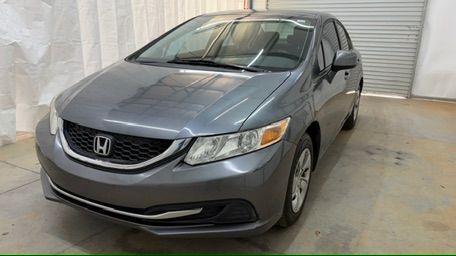 photo of 2013 Honda Civic LX