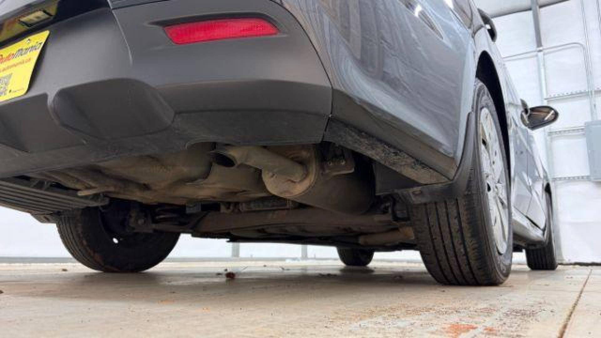 2020 Black Kia Rio S (3KPA24AD2LE) with an Gamma II 1.6L I-4 DOHC engine, located at 1806 Veterans Memorial Hwy SW, Austell, GA, 30168, (770) 944-9558, 33.817959, -84.606987 - Photo#21