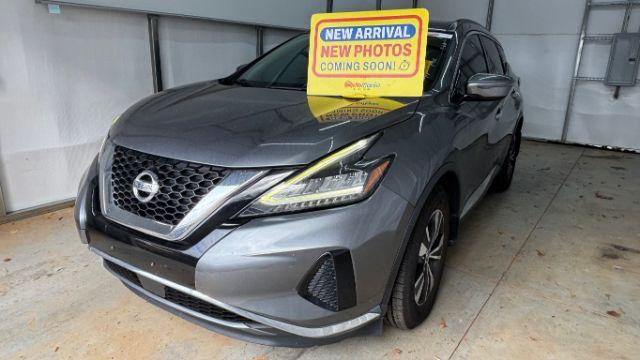 photo of 2019 Nissan Murano SV