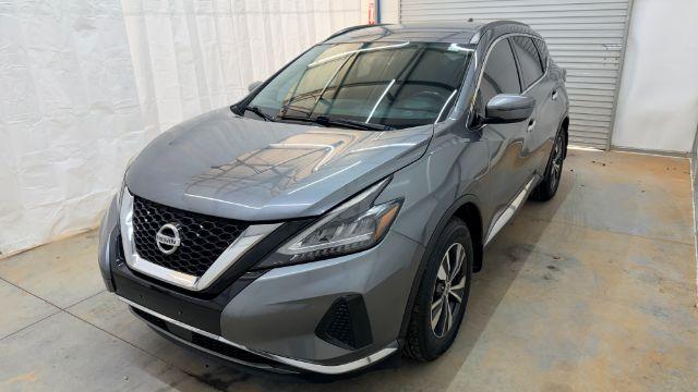 photo of 2019 Nissan Murano SV