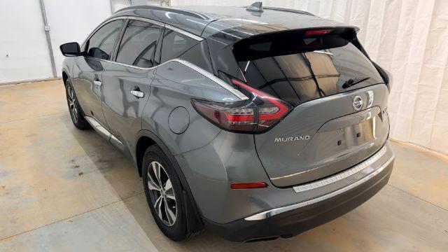 2019 Gray Nissan Murano SV (5N1AZ2MS1KN) with an 3.5L V-6 DOHC engine, located at 1806 Veterans Memorial Hwy SW, Austell, GA, 30168, (770) 944-9558, 33.817959, -84.606987 - Photo#3