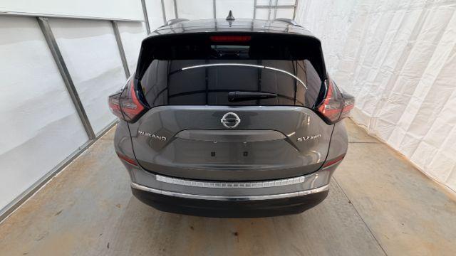 2019 Gray Nissan Murano SV (5N1AZ2MS1KN) with an 3.5L V-6 DOHC engine, located at 1806 Veterans Memorial Hwy SW, Austell, GA, 30168, (770) 944-9558, 33.817959, -84.606987 - Photo#4