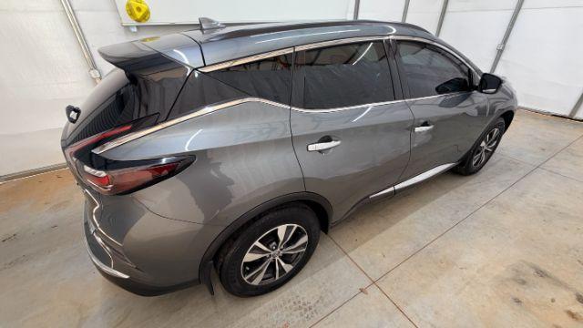 2019 Gray Nissan Murano SV (5N1AZ2MS1KN) with an 3.5L V-6 DOHC engine, located at 1806 Veterans Memorial Hwy SW, Austell, GA, 30168, (770) 944-9558, 33.817959, -84.606987 - Photo#6