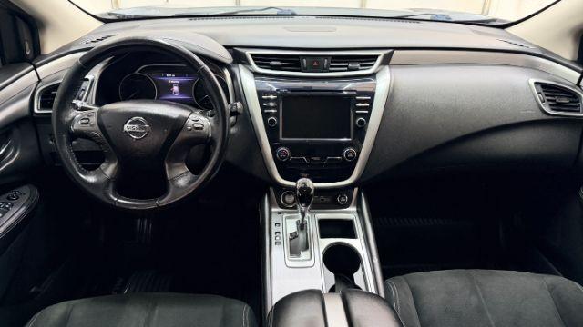 2019 Gray Nissan Murano SV (5N1AZ2MS1KN) with an 3.5L V-6 DOHC engine, located at 1806 Veterans Memorial Hwy SW, Austell, GA, 30168, (770) 944-9558, 33.817959, -84.606987 - Photo#15