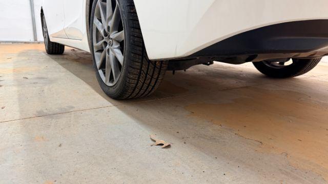 2018 White Mazda Mazda3 Grand Touring (3MZBN1W38JM) with an SKYACTIV-G 2.5L I-4 gasoline direct injection engine, located at 1806 Veterans Memorial Hwy SW, Austell, GA, 30168, (770) 944-9558, 33.817959, -84.606987 - Photo#20