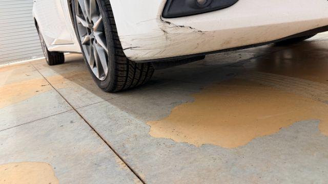 2018 White Mazda Mazda3 Grand Touring (3MZBN1W38JM) with an SKYACTIV-G 2.5L I-4 gasoline direct injection engine, located at 1806 Veterans Memorial Hwy SW, Austell, GA, 30168, (770) 944-9558, 33.817959, -84.606987 - Photo#31