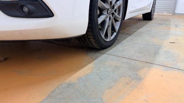 2018 White Mazda Mazda3 Grand Touring (3MZBN1W38JM) with an SKYACTIV-G 2.5L I-4 gasoline direct injection engine, located at 1806 Veterans Memorial Hwy SW, Austell, GA, 30168, (770) 944-9558, 33.817959, -84.606987 - Photo#32