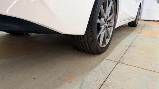 2018 White Mazda Mazda3 Grand Touring (3MZBN1W38JM) with an SKYACTIV-G 2.5L I-4 gasoline direct injection engine, located at 1806 Veterans Memorial Hwy SW, Austell, GA, 30168, (770) 944-9558, 33.817959, -84.606987 - Photo#35