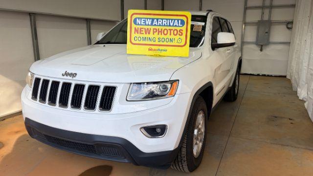 2016 Jeep Grand Cherokee Laredo E's photo