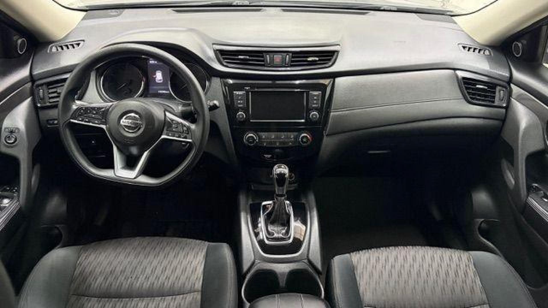 2018 Gray Nissan Rogue S (5N1AT2MT8JC) with an 2.5L I-4 DOHC engine, located at 1806 Veterans Memorial Hwy SW, Austell, GA, 30168, (770) 944-9558, 33.817959, -84.606987- Photo#15