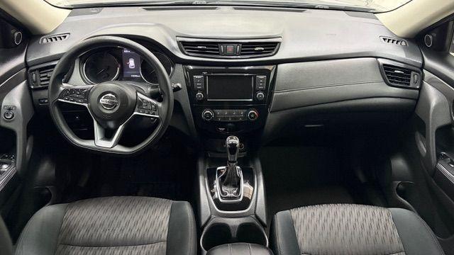 2018 Gray Nissan Rogue S (5N1AT2MT8JC) with an 2.5L I-4 DOHC engine, located at 1806 Veterans Memorial Hwy SW, Austell, GA, 30168, (770) 944-9558, 33.817959, -84.606987 - Photo#15