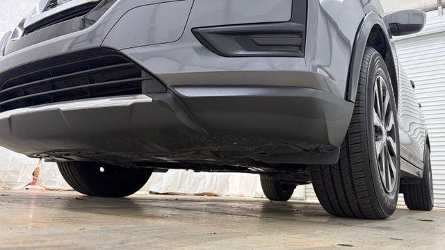 2018 Gray Nissan Rogue S (5N1AT2MT8JC) with an 2.5L I-4 DOHC engine, located at 1806 Veterans Memorial Hwy SW, Austell, GA, 30168, (770) 944-9558, 33.817959, -84.606987 - Photo#20