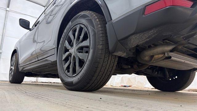 2018 Gray Nissan Rogue S (5N1AT2MT8JC) with an 2.5L I-4 DOHC engine, located at 1806 Veterans Memorial Hwy SW, Austell, GA, 30168, (770) 944-9558, 33.817959, -84.606987 - Photo#21