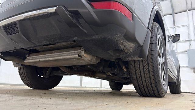 2018 Gray Nissan Rogue S (5N1AT2MT8JC) with an 2.5L I-4 DOHC engine, located at 1806 Veterans Memorial Hwy SW, Austell, GA, 30168, (770) 944-9558, 33.817959, -84.606987 - Photo#22