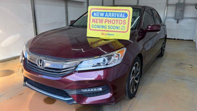 photo of 2017 Honda Accord EX-L