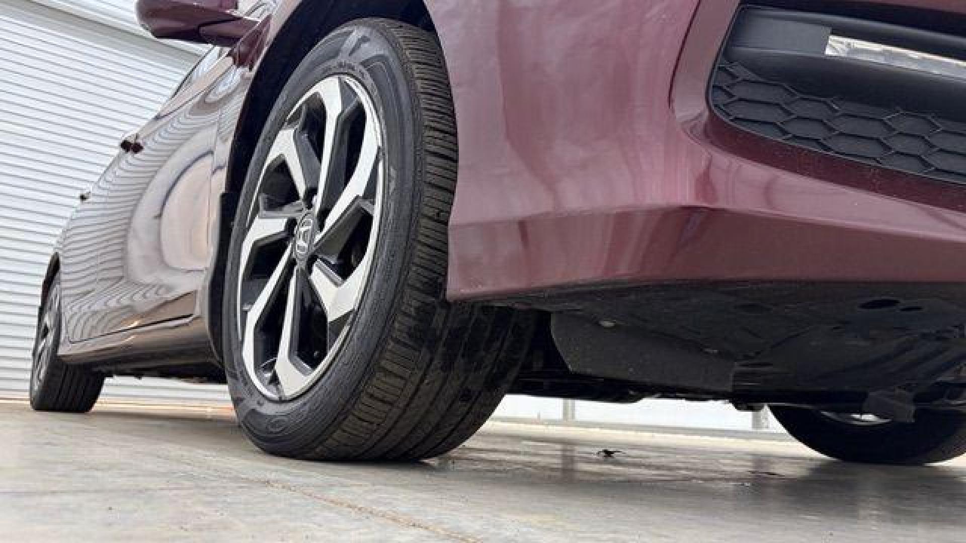 2017 Burgundy Honda Accord EX-L (1HGCR2F84HA) with an 2.4L I-4 gasoline direct injection engine, located at 1806 Veterans Memorial Hwy SW, Austell, GA, 30168, (770) 944-9558, 33.817959, -84.606987 - Photo#18