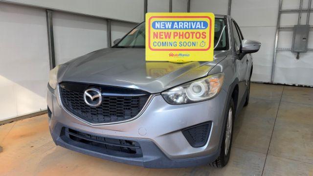 photo of 2015 Mazda CX-5 Sport