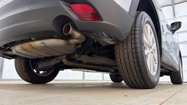 2015 Silver Mazda CX-5 Sport (JM3KE2BE8F0) with an SKYACTIV-G 2L I-4 gasoline direct injection engine, located at 1806 Veterans Memorial Hwy SW, Austell, GA, 30168, (770) 944-9558, 33.817959, -84.606987 - Photo#22