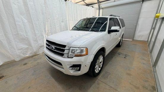 photo of 2015 Ford Expedition EL Limited
