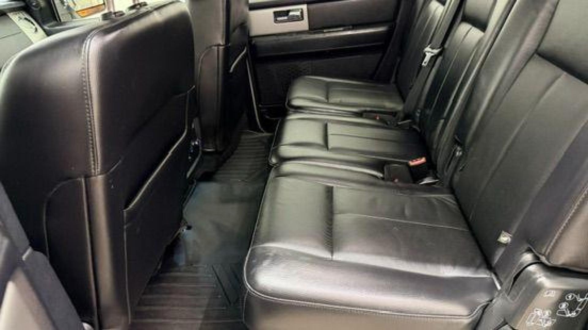 2015 White Ford Expedition EL Limited (1FMJK1KT1FE) with an EcoBoost 3.5L V-6 gasoline direct injection engine, located at 1806 Veterans Memorial Hwy SW, Austell, GA, 30168, (770) 944-9558, 33.817959, -84.606987 - Photo#15