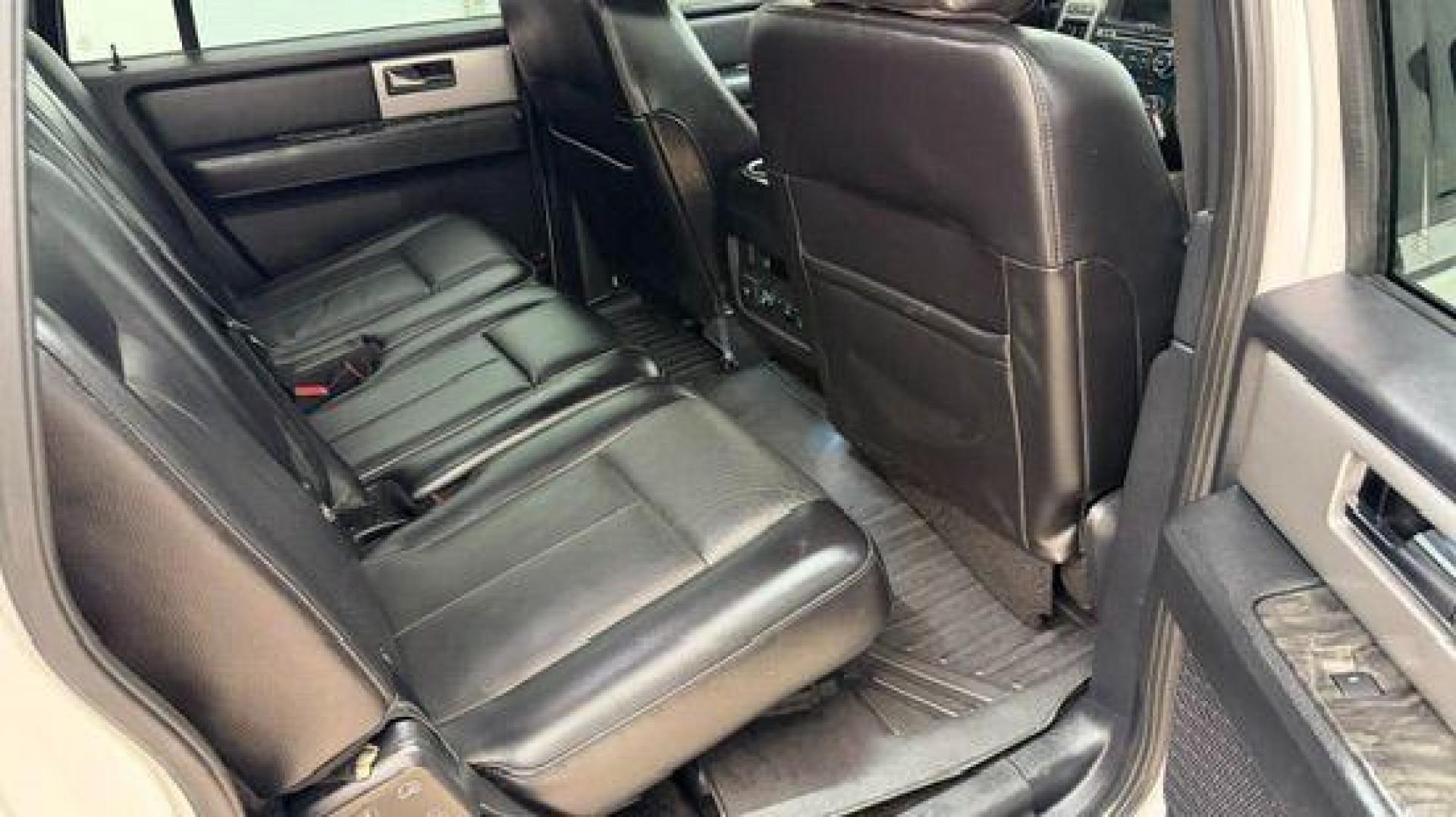 2015 White Ford Expedition EL Limited (1FMJK1KT1FE) with an EcoBoost 3.5L V-6 gasoline direct injection engine, located at 1806 Veterans Memorial Hwy SW, Austell, GA, 30168, (770) 944-9558, 33.817959, -84.606987 - Photo#18