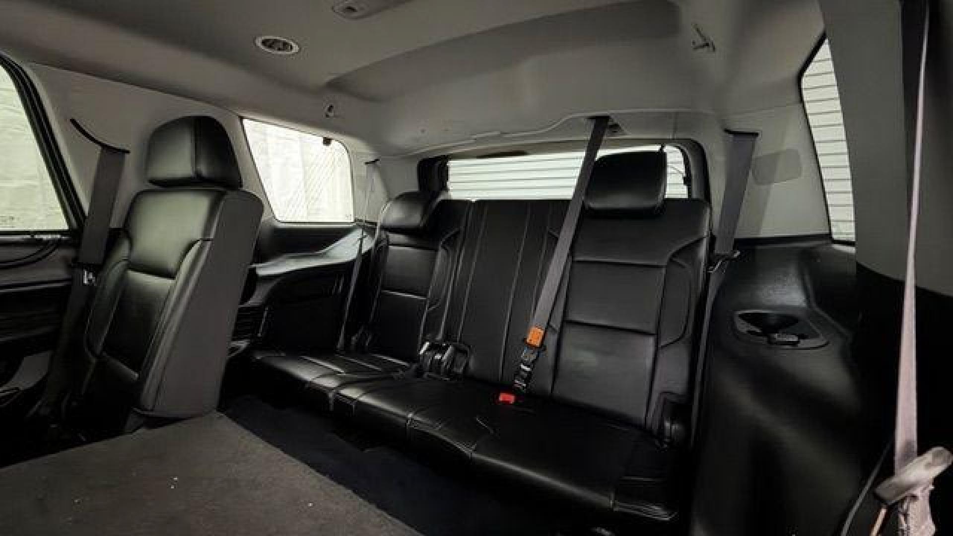 2017 BLACK Chevrolet Tahoe LT (1GNSKBKC1HR) with an EcoTec3 5.3L V-8 gasoline direct injection engine, located at 1806 Veterans Memorial Hwy SW, Austell, GA, 30168, (770) 944-9558, 33.817959, -84.606987 - Photo#15