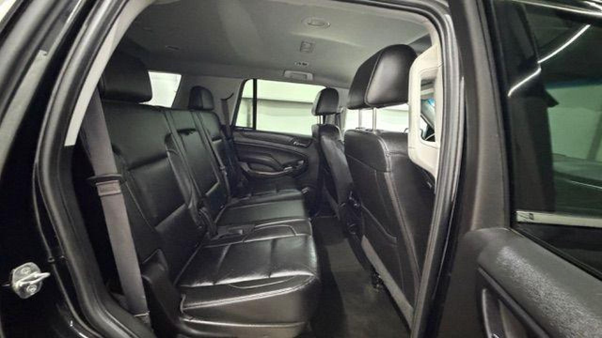 2017 BLACK Chevrolet Tahoe LT (1GNSKBKC1HR) with an EcoTec3 5.3L V-8 gasoline direct injection engine, located at 1806 Veterans Memorial Hwy SW, Austell, GA, 30168, (770) 944-9558, 33.817959, -84.606987 - Photo#17