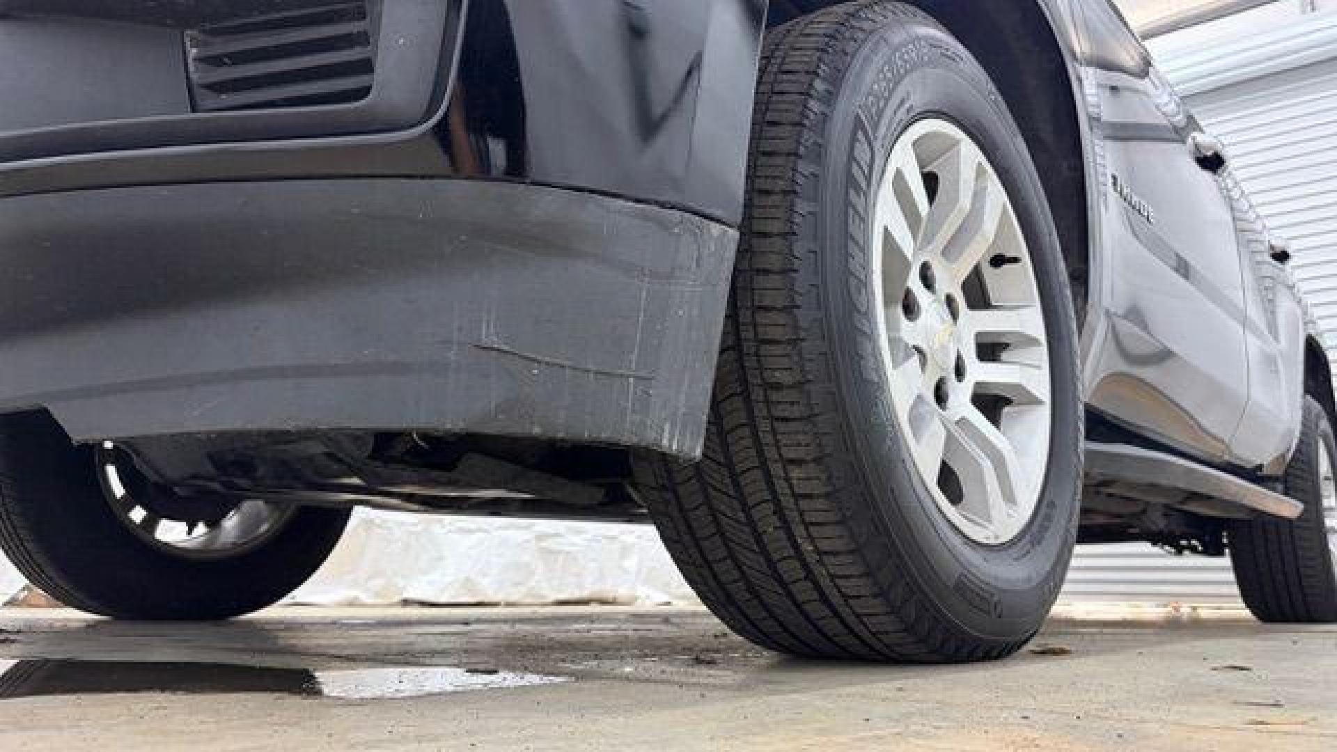 2017 BLACK Chevrolet Tahoe LT (1GNSKBKC1HR) with an EcoTec3 5.3L V-8 gasoline direct injection engine, located at 1806 Veterans Memorial Hwy SW, Austell, GA, 30168, (770) 944-9558, 33.817959, -84.606987 - Photo#20