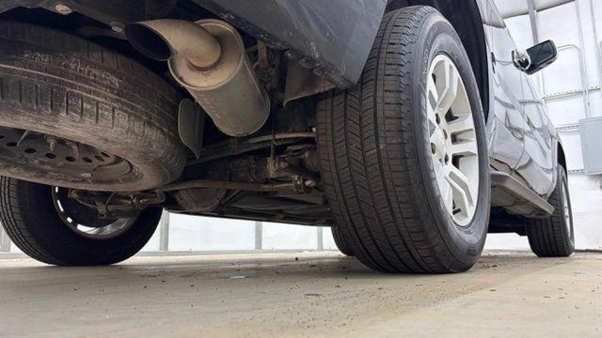 2017 BLACK Chevrolet Tahoe LT (1GNSKBKC1HR) with an EcoTec3 5.3L V-8 gasoline direct injection engine, located at 1806 Veterans Memorial Hwy SW, Austell, GA, 30168, (770) 944-9558, 33.817959, -84.606987 - Photo#22