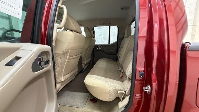 2016 Red Nissan Frontier SV (1N6AD0ER9GN) with an VQ 4L V-6 DOHC engine, located at 1806 Veterans Memorial Hwy SW, Austell, GA, 30168, (770) 944-9558, 33.817959, -84.606987 - Photo#15