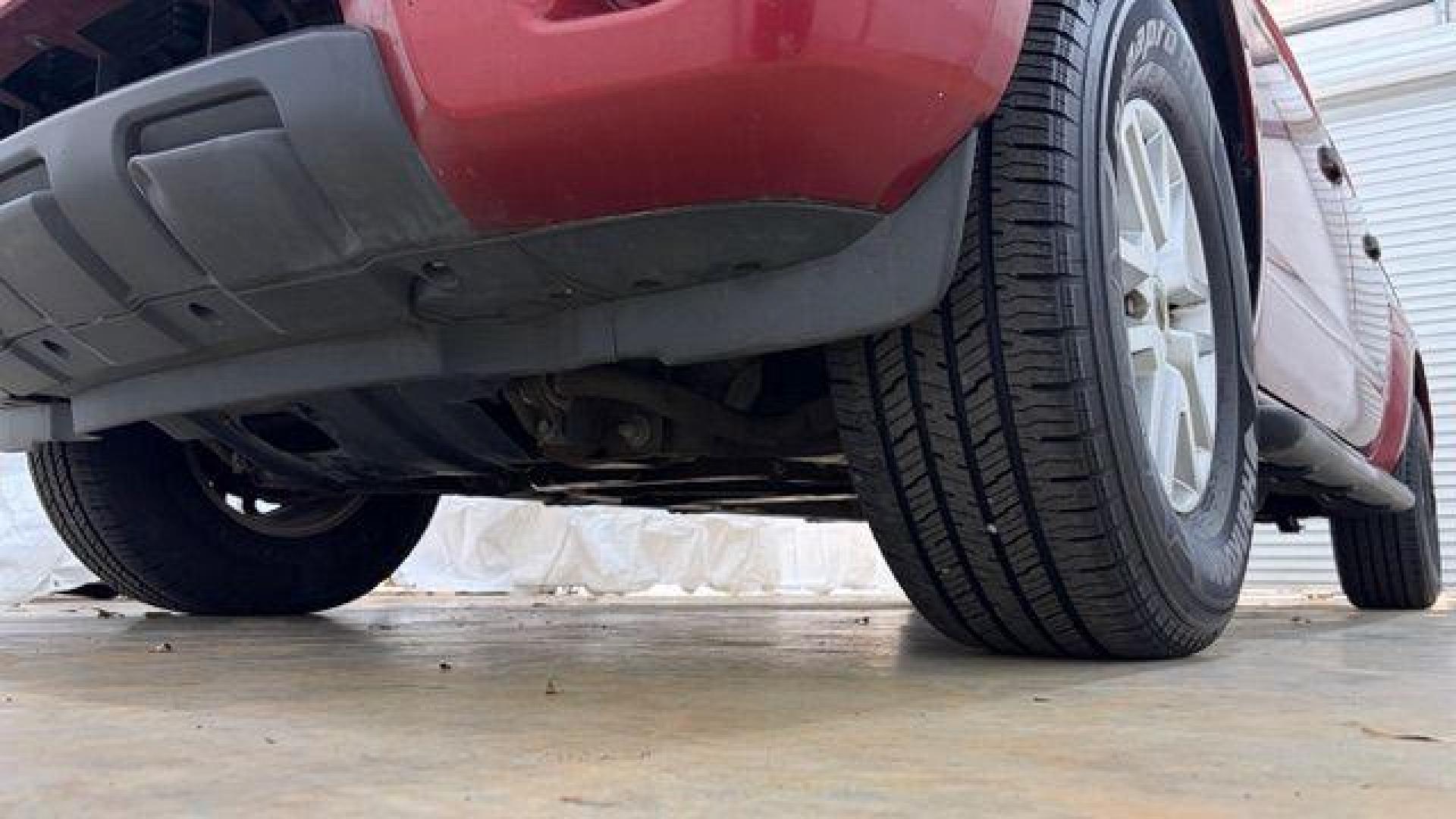 2016 Red Nissan Frontier SV (1N6AD0ER9GN) with an VQ 4L V-6 DOHC engine, located at 1806 Veterans Memorial Hwy SW, Austell, GA, 30168, (770) 944-9558, 33.817959, -84.606987 - Photo#20
