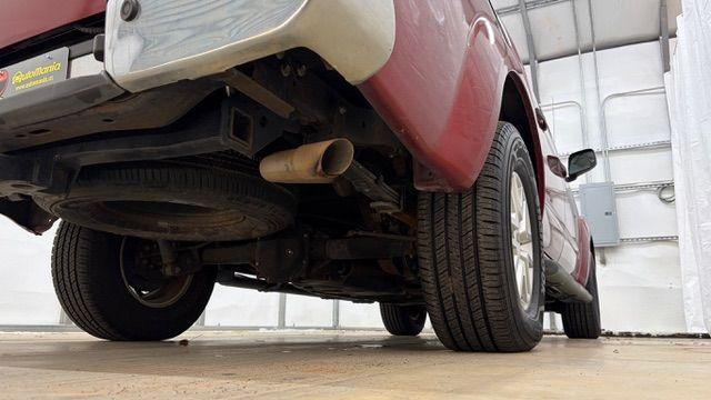 2016 Red Nissan Frontier SV (1N6AD0ER9GN) with an VQ 4L V-6 DOHC engine, located at 1806 Veterans Memorial Hwy SW, Austell, GA, 30168, (770) 944-9558, 33.817959, -84.606987 - Photo#22