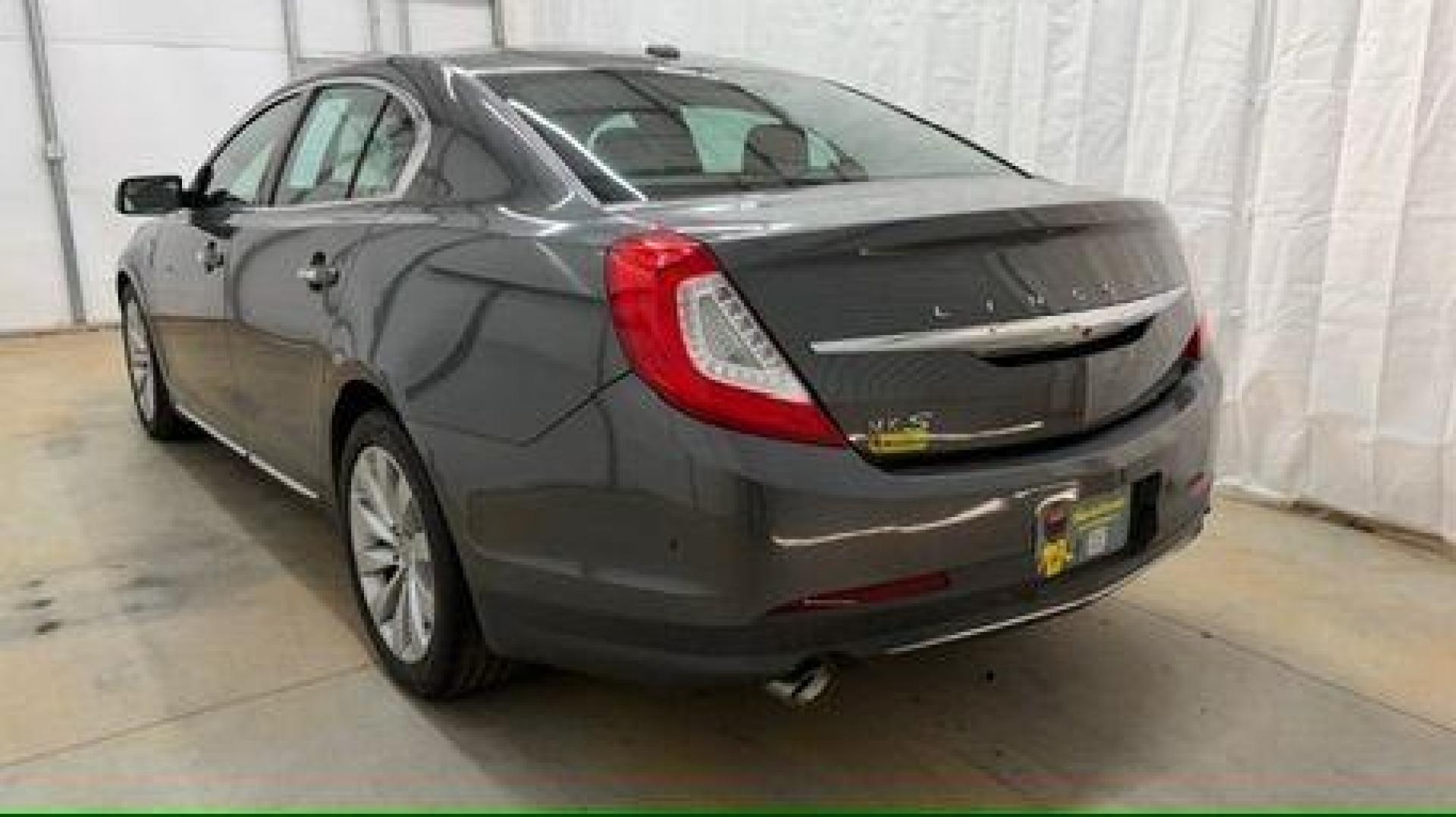 2016 Gray Lincoln MKS 4DR (1LNHL9DK9GG) , located at 1806 Veterans Memorial Hwy SW, Austell, GA, 30168, (770) 944-9558, 33.817959, -84.606987 - Photo#3