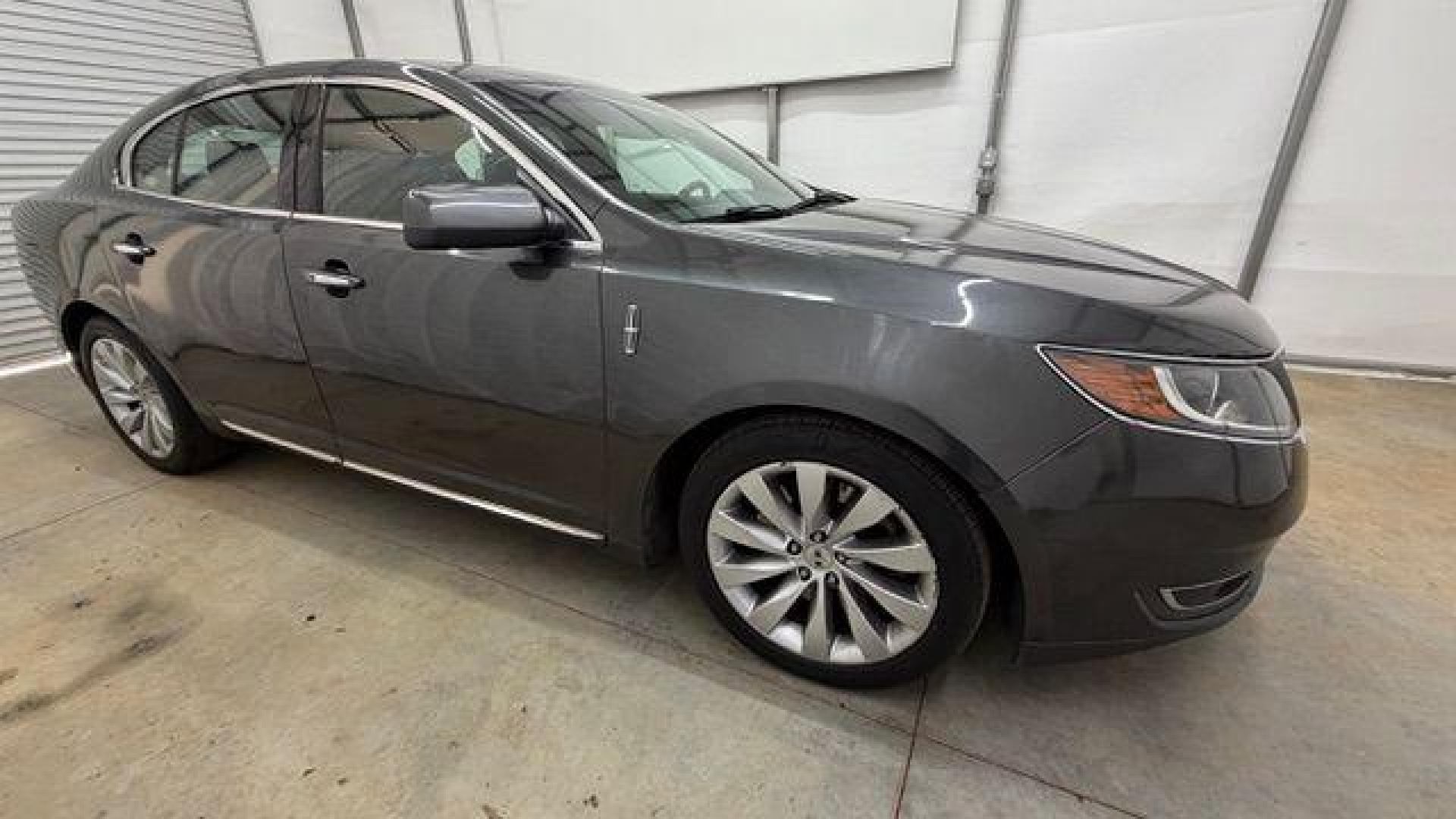 2016 Gray Lincoln MKS 4DR (1LNHL9DK9GG) , located at 1806 Veterans Memorial Hwy SW, Austell, GA, 30168, (770) 944-9558, 33.817959, -84.606987 - Photo#7