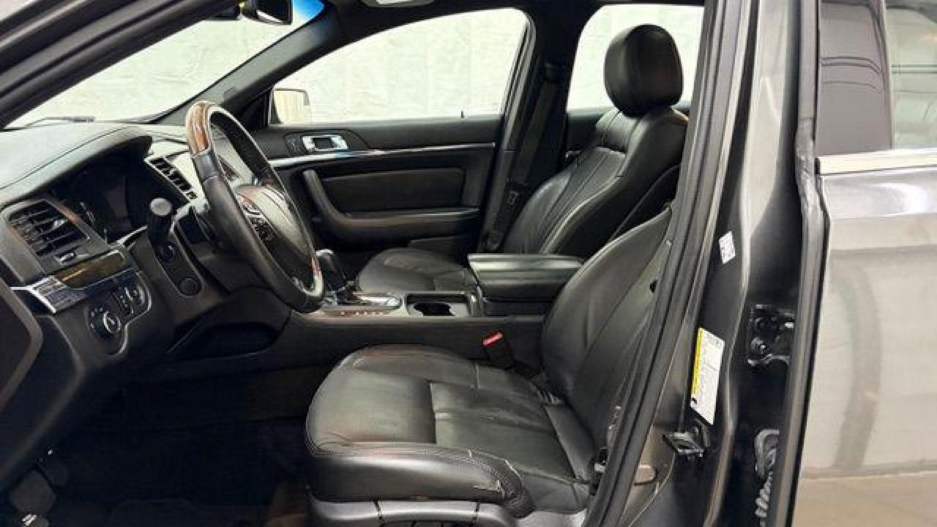 2016 Gray Lincoln MKS 4DR (1LNHL9DK9GG) , located at 1806 Veterans Memorial Hwy SW, Austell, GA, 30168, (770) 944-9558, 33.817959, -84.606987 - Photo#11